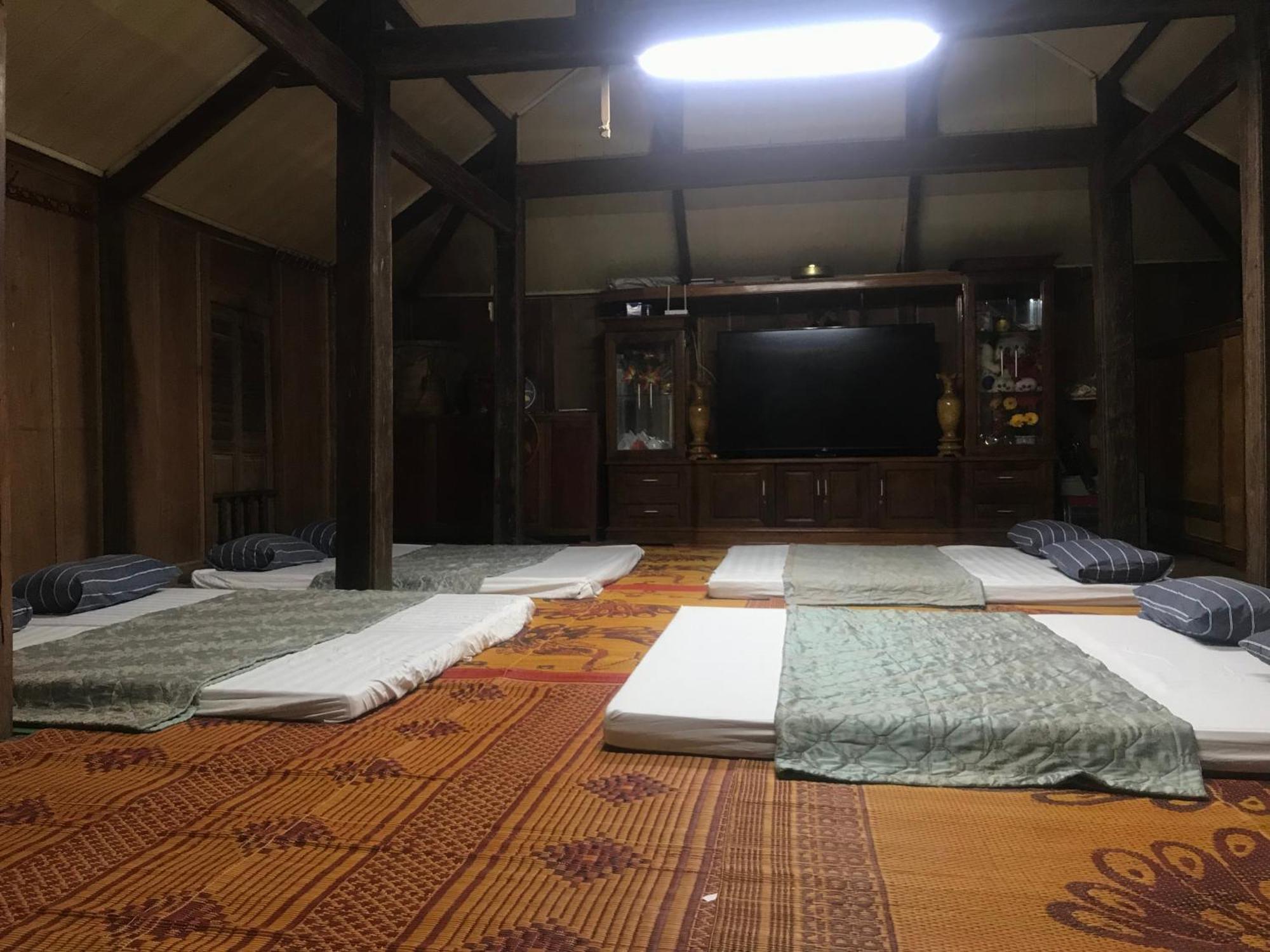 Mai Chau Horizon Homestay Exterior photo