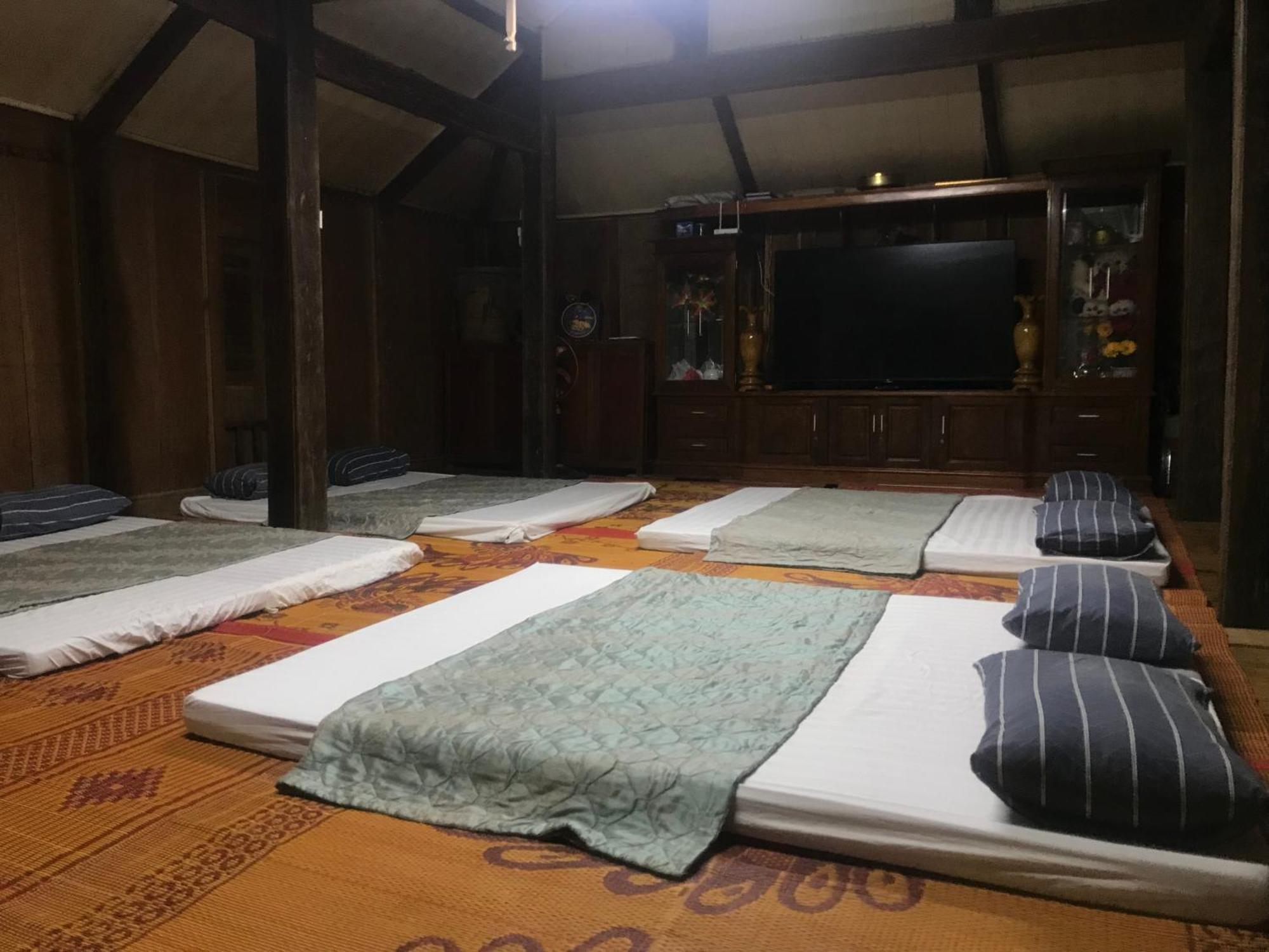 Mai Chau Horizon Homestay Exterior photo