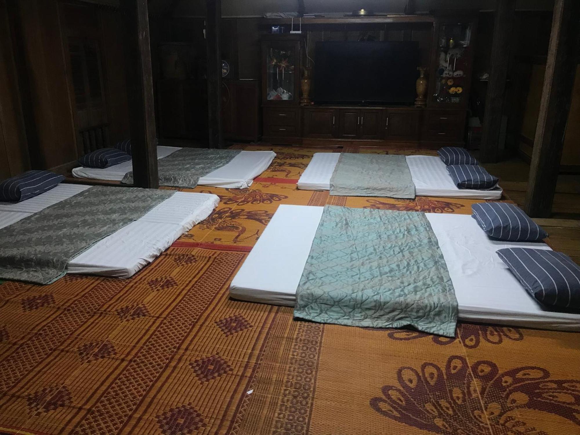 Mai Chau Horizon Homestay Exterior photo