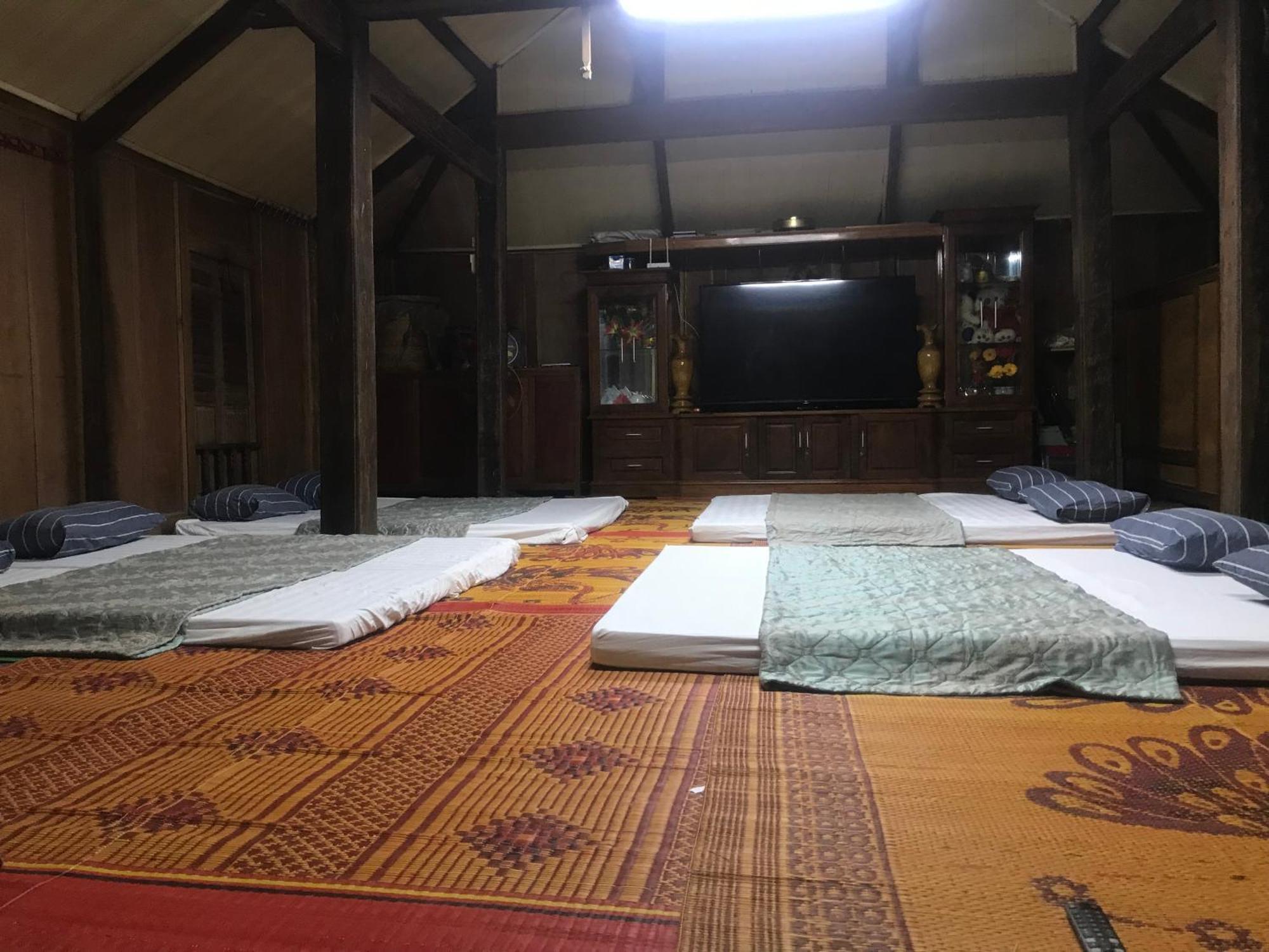 Mai Chau Horizon Homestay Exterior photo