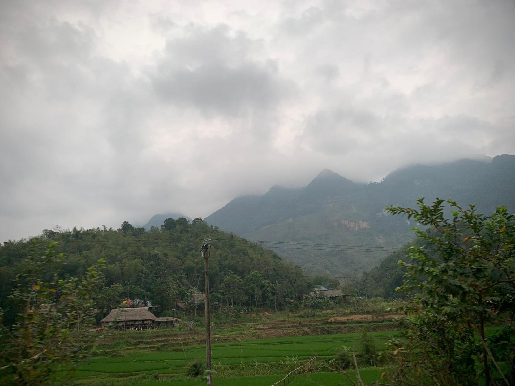 Mai Chau Horizon Homestay Exterior photo