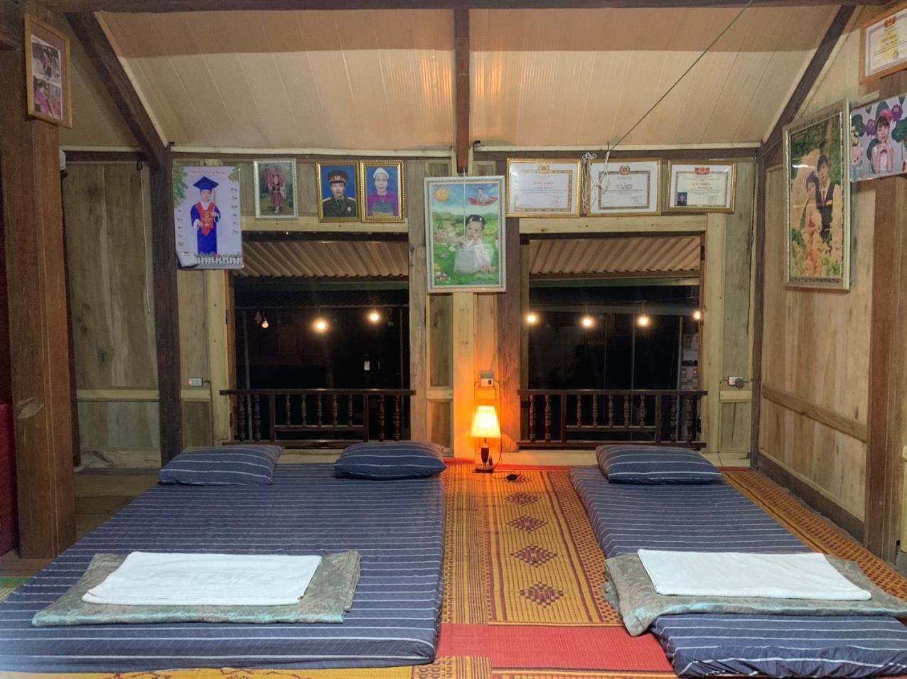 Mai Chau Horizon Homestay Exterior photo