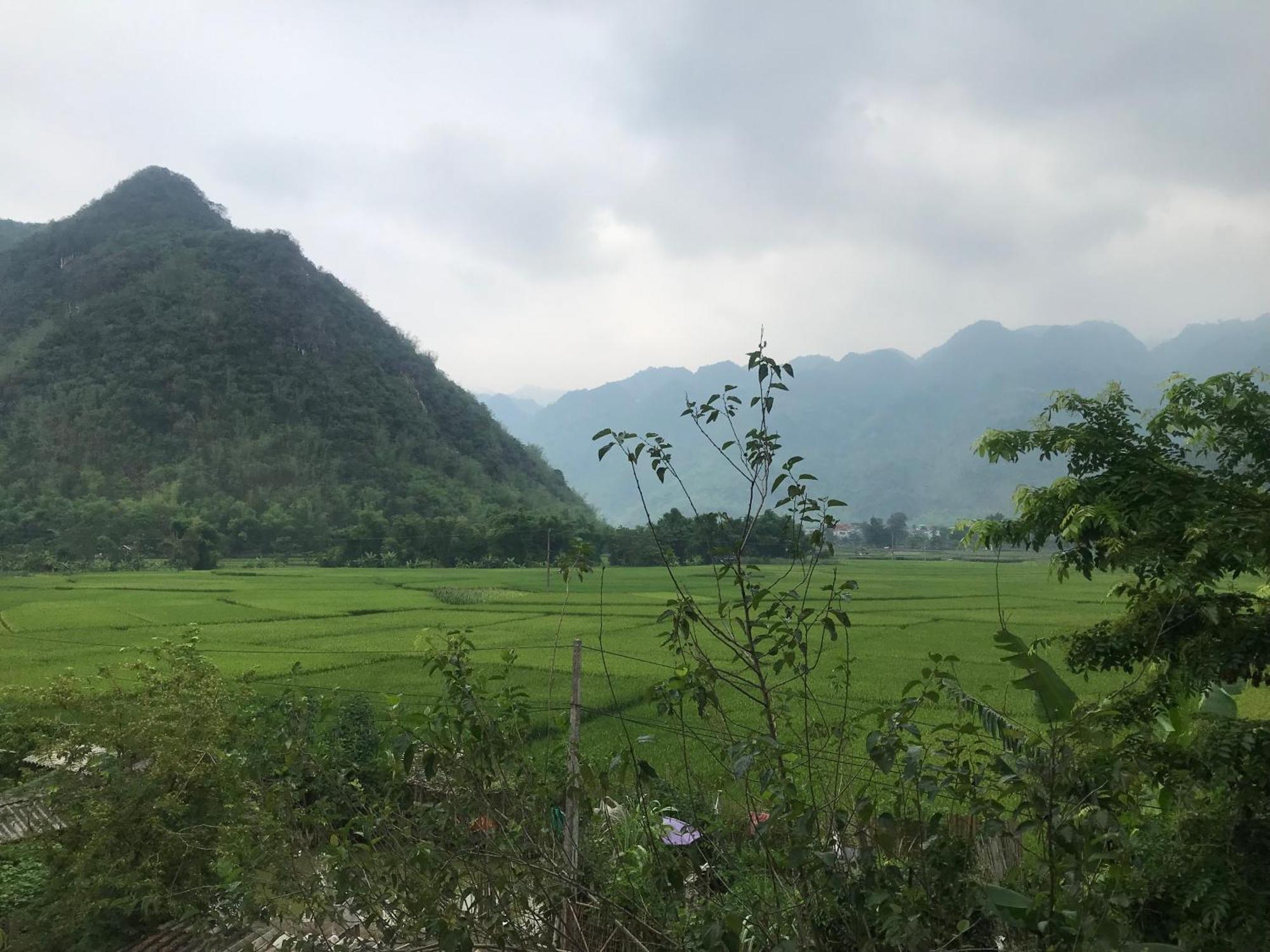 Mai Chau Horizon Homestay Exterior photo