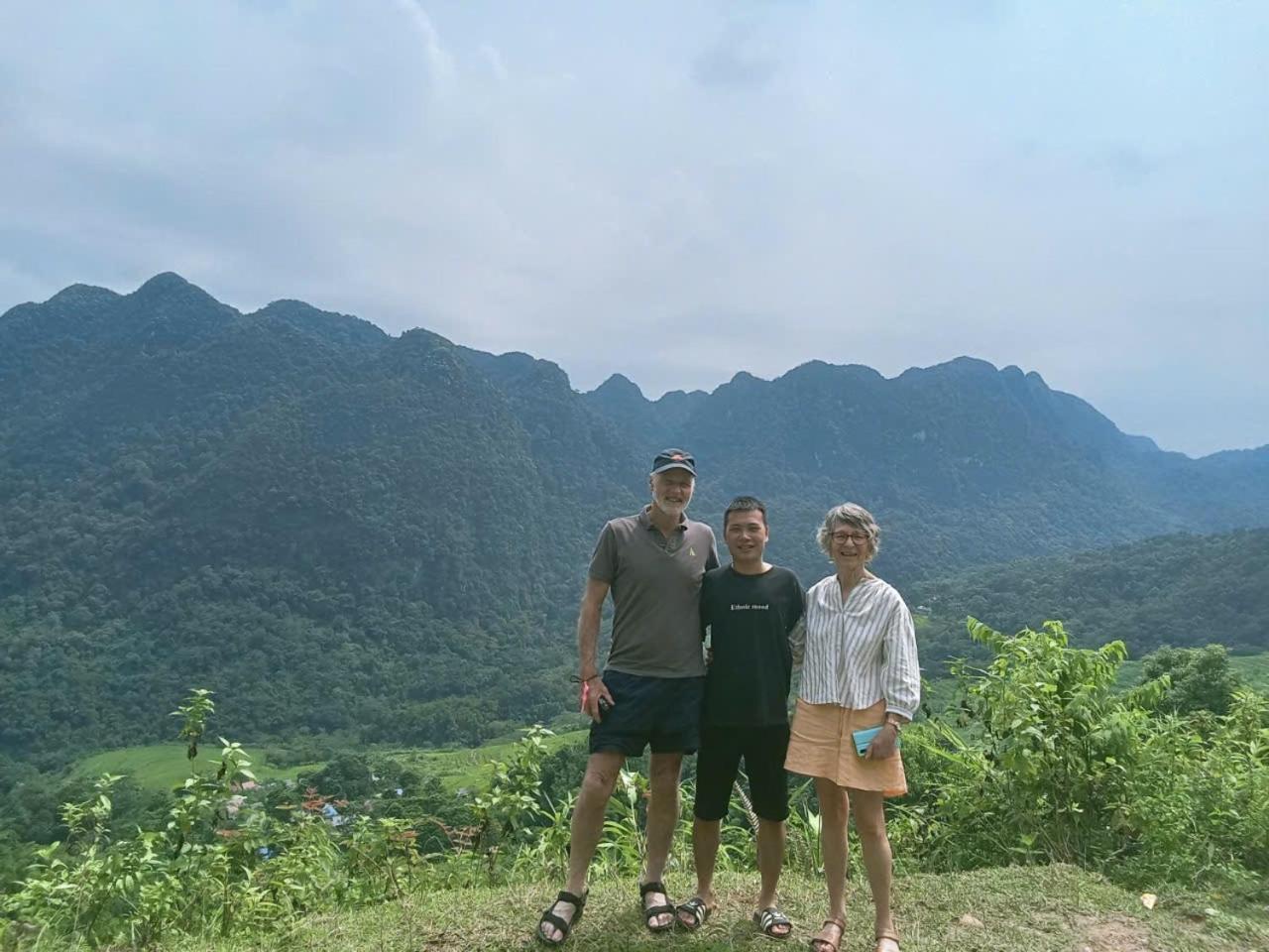 Mai Chau Horizon Homestay Exterior photo
