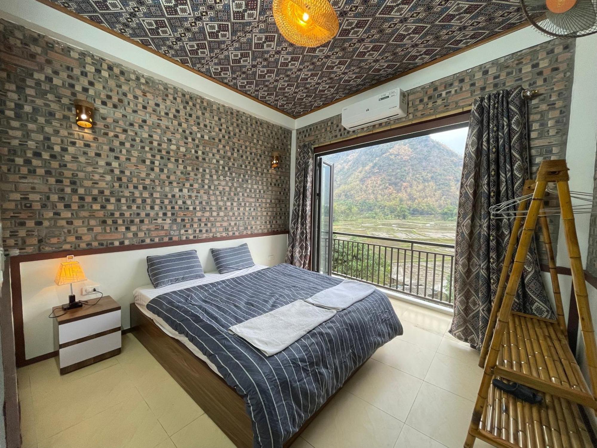 Mai Chau Horizon Homestay Exterior photo