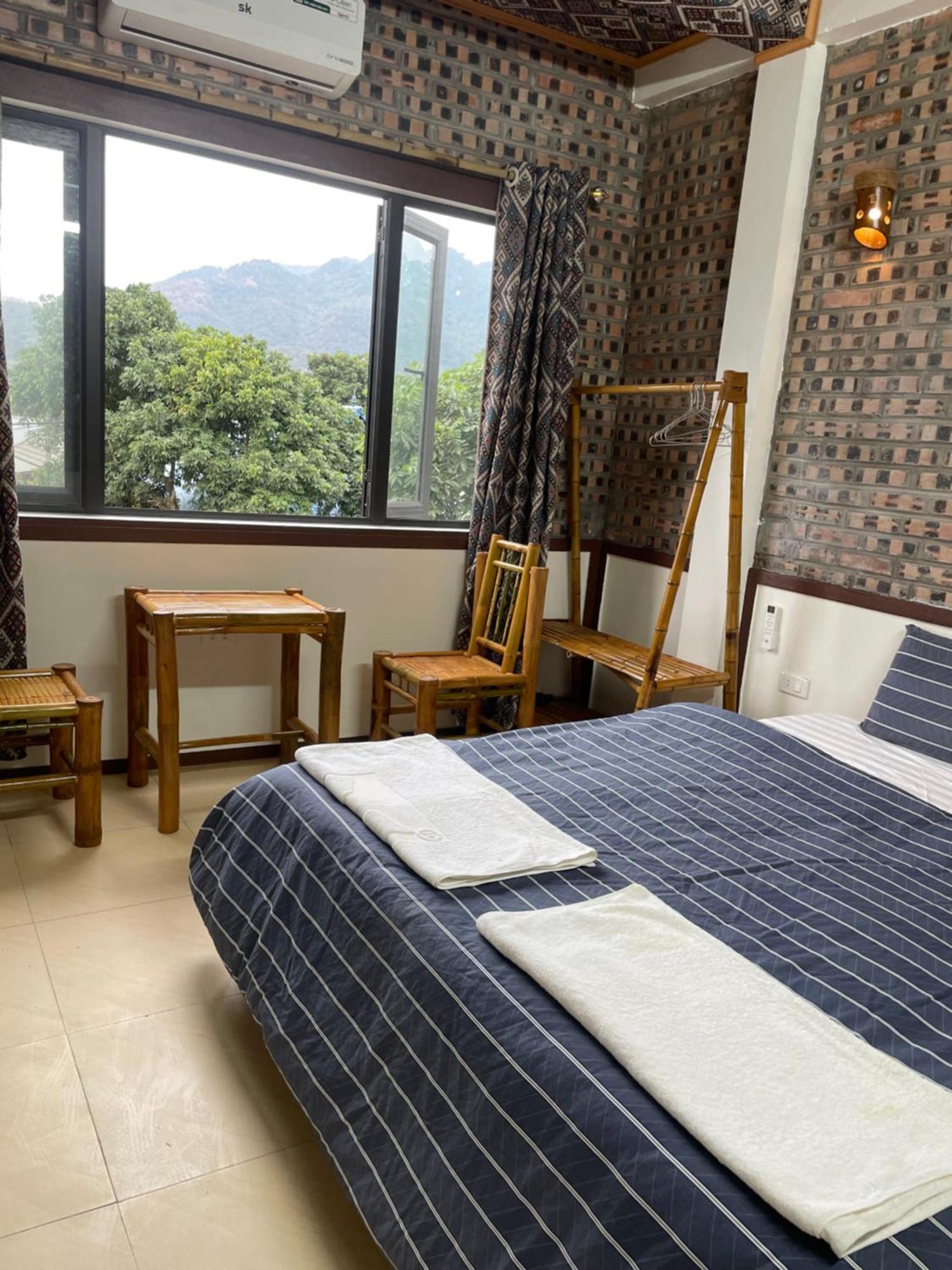 Mai Chau Horizon Homestay Exterior photo
