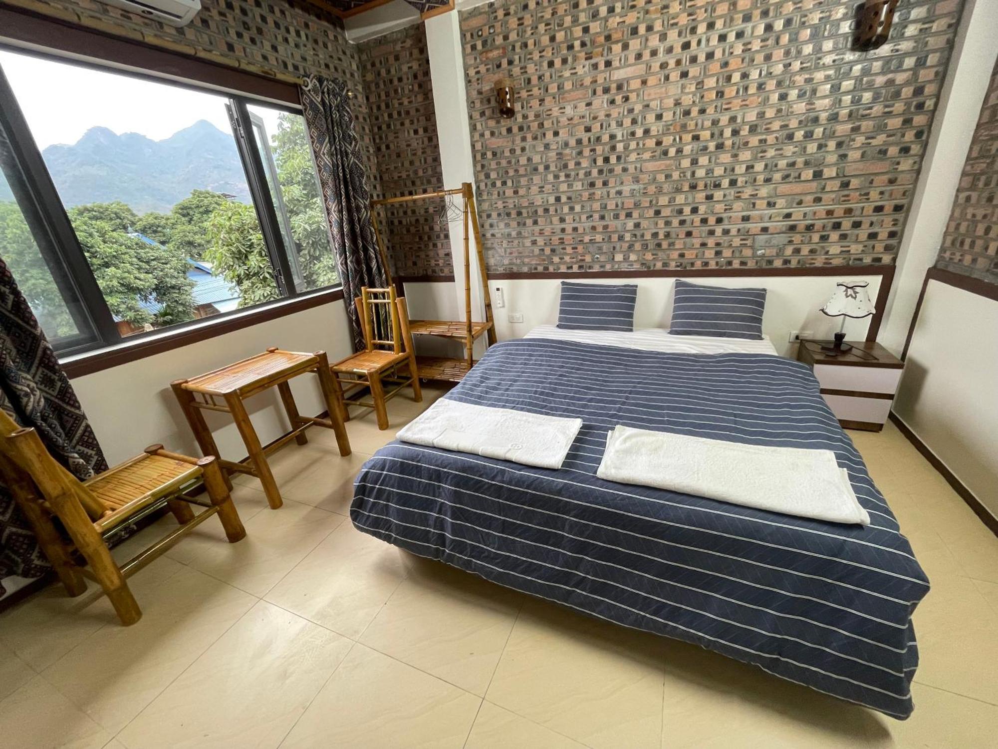 Mai Chau Horizon Homestay Exterior photo