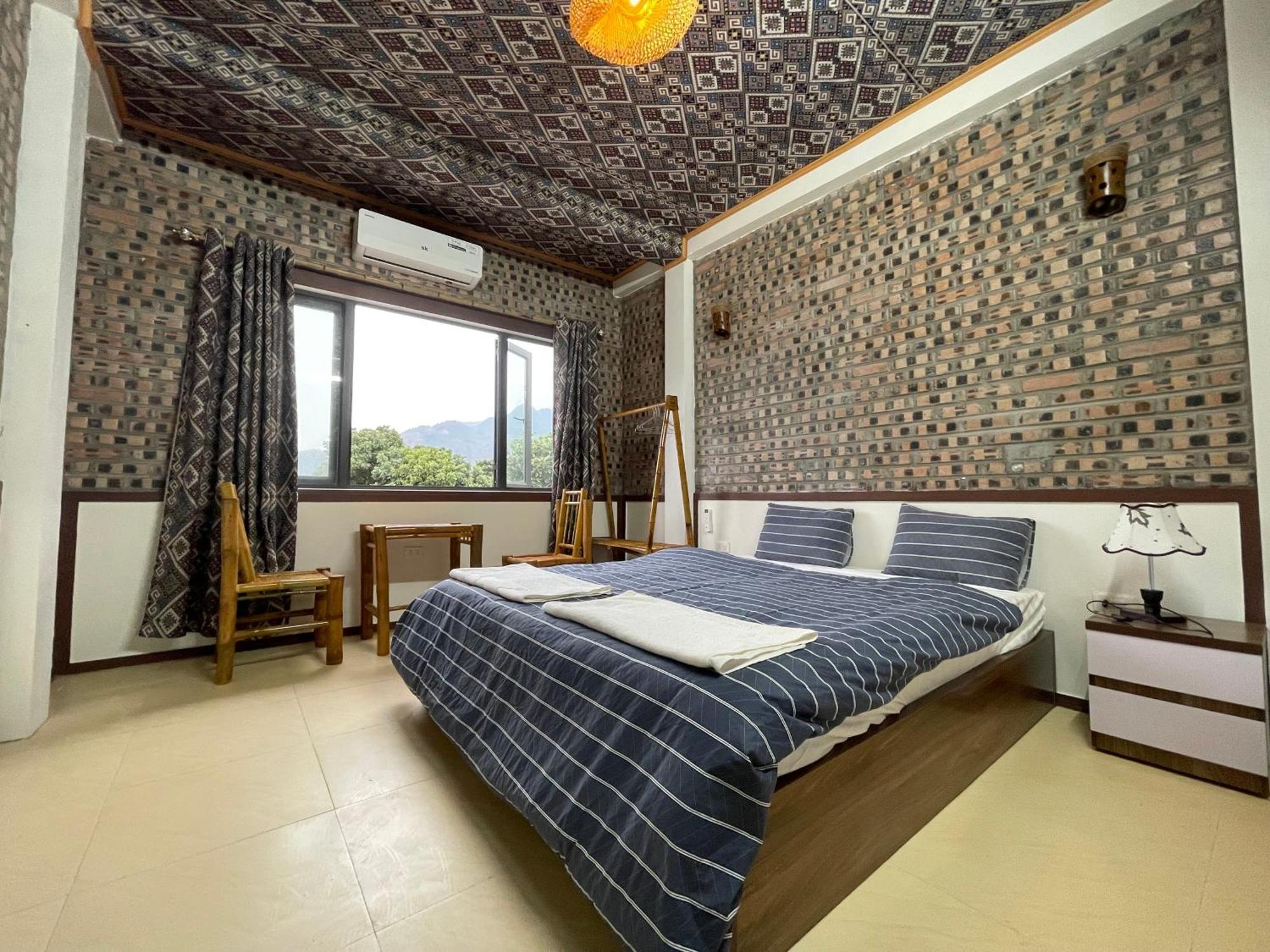 Mai Chau Horizon Homestay Exterior photo