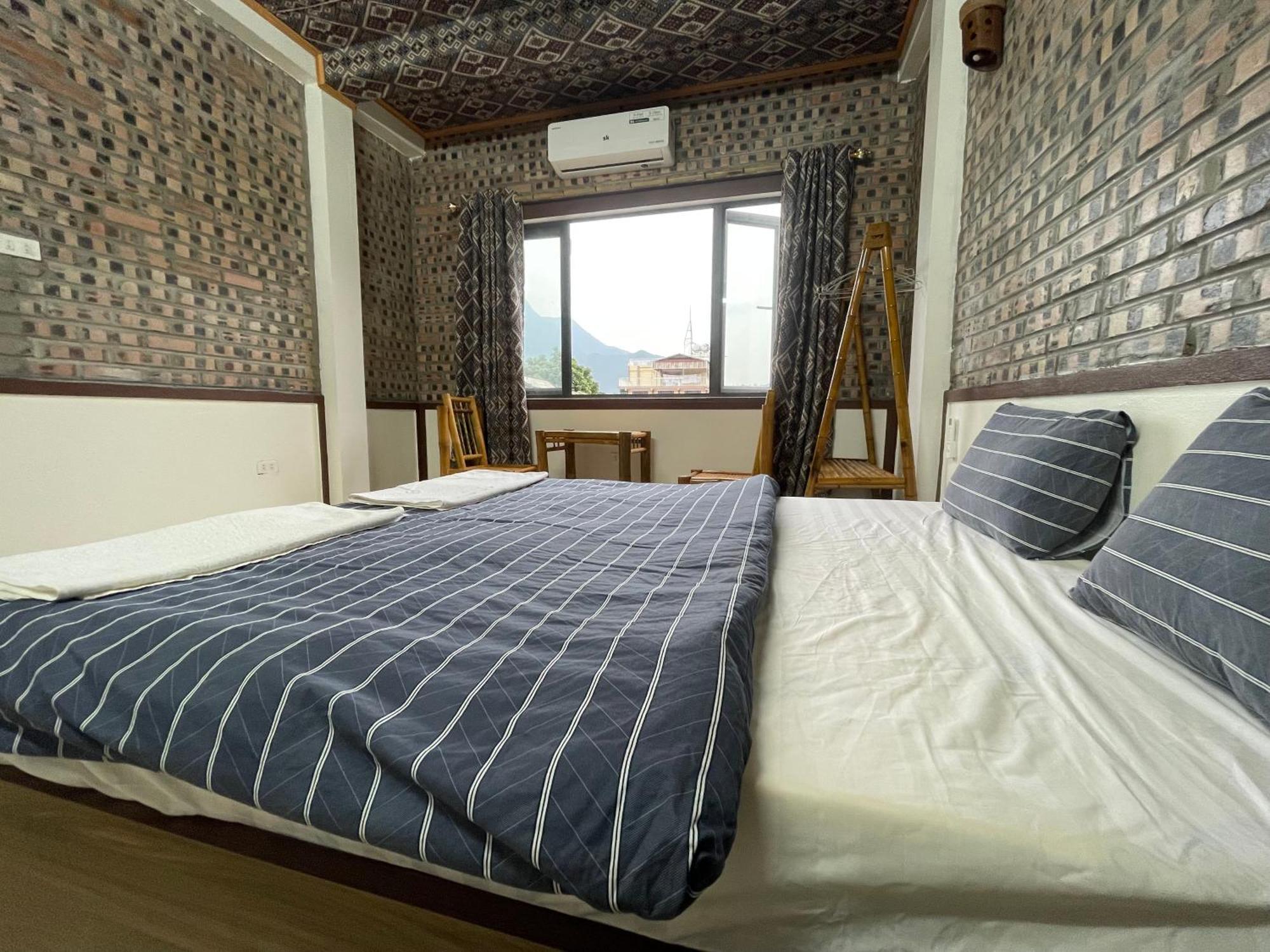 Mai Chau Horizon Homestay Exterior photo