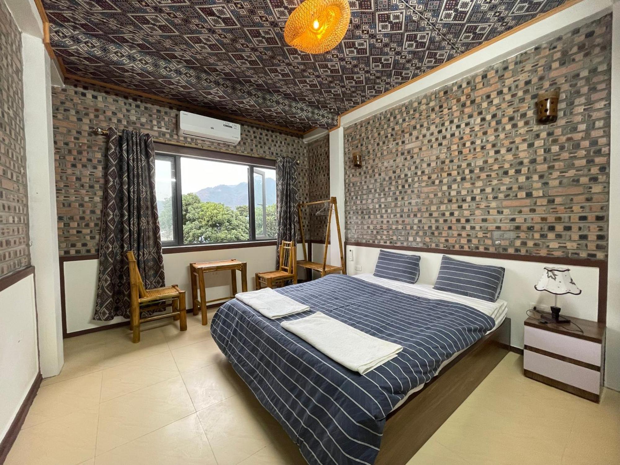 Mai Chau Horizon Homestay Exterior photo
