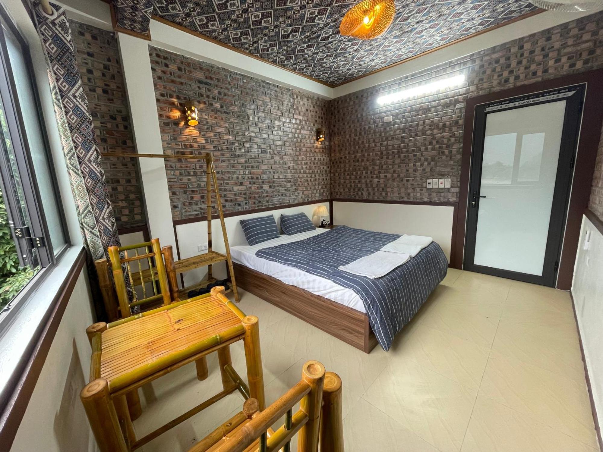 Mai Chau Horizon Homestay Exterior photo