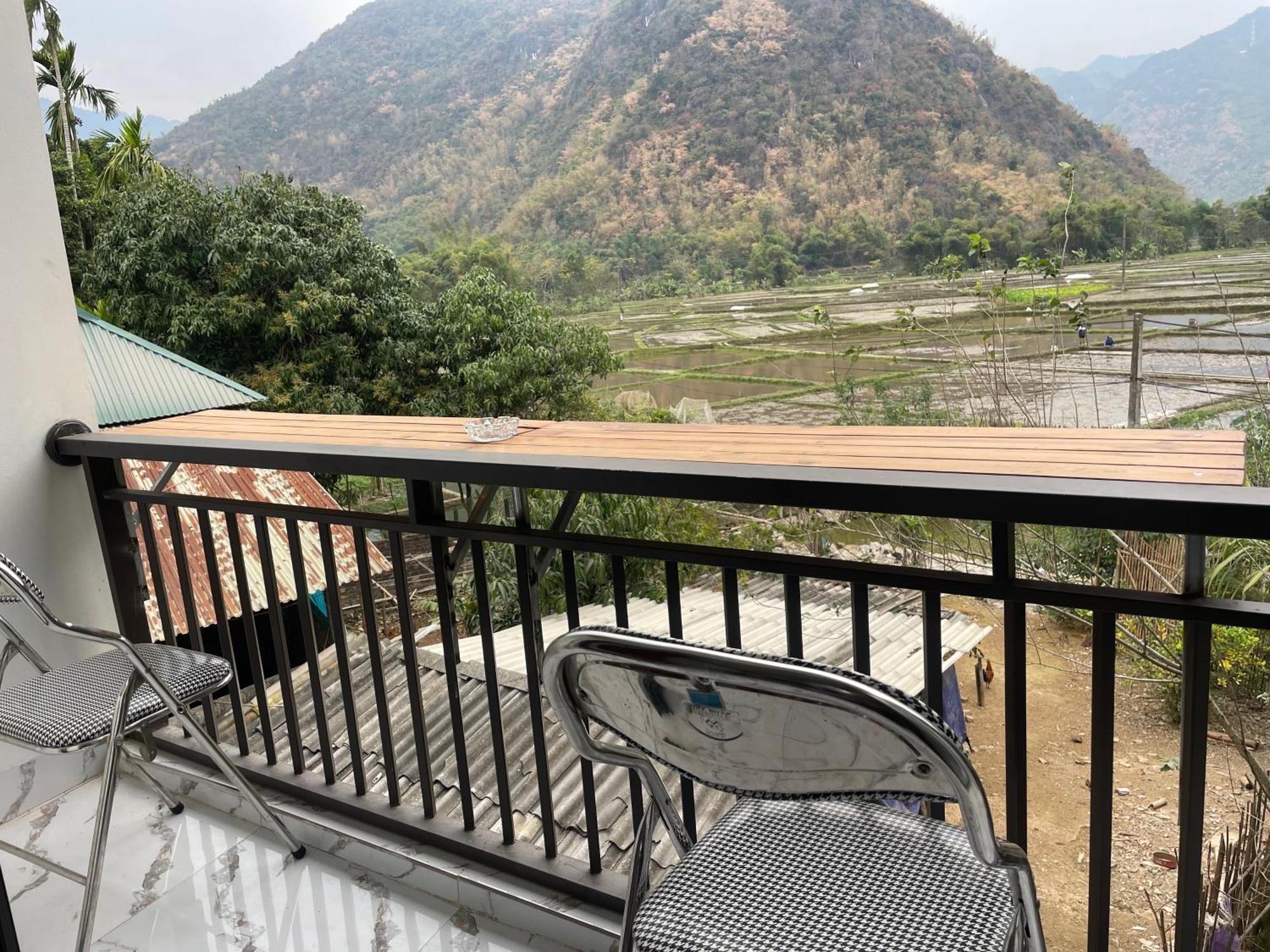 Mai Chau Horizon Homestay Exterior photo