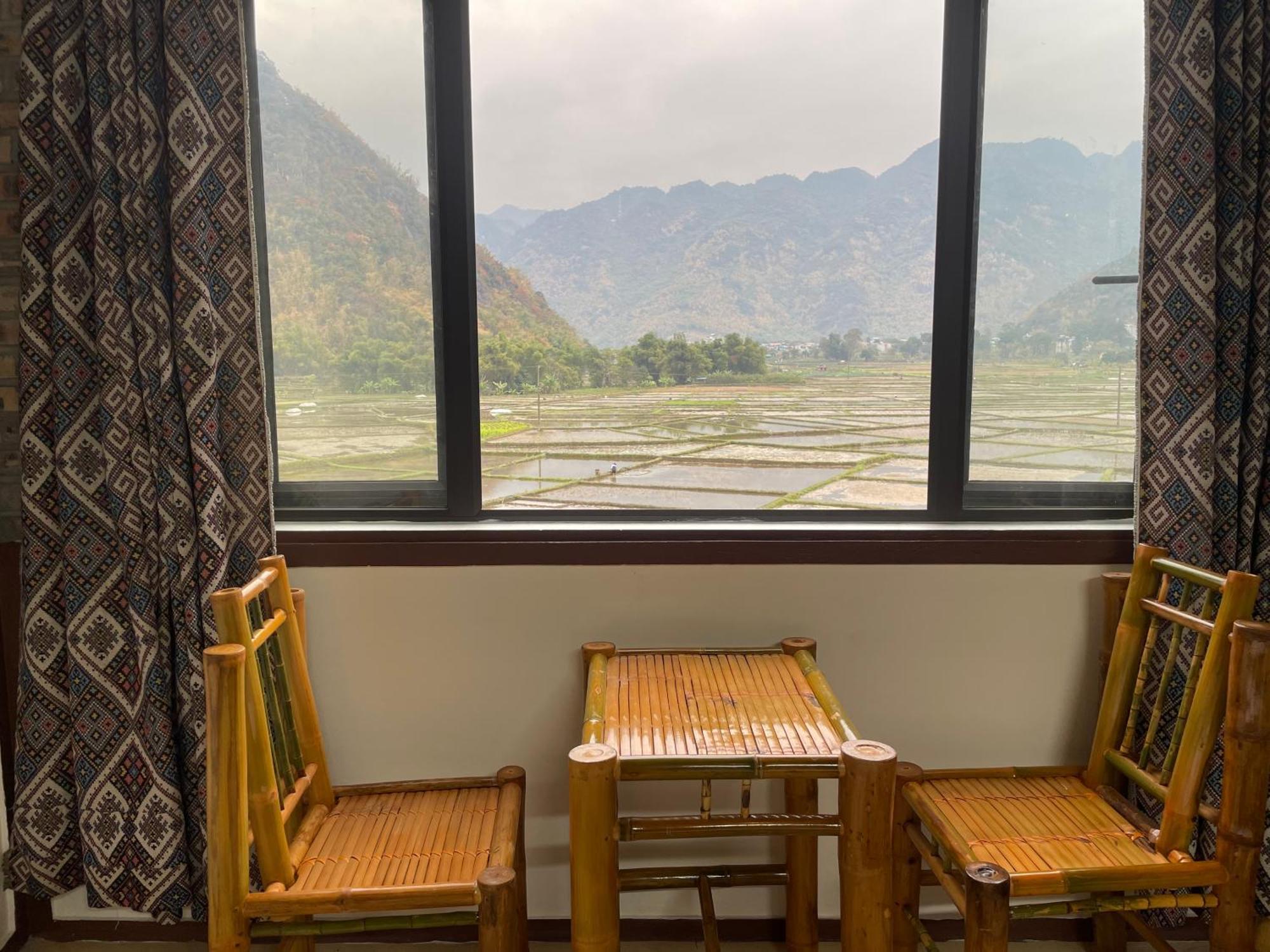 Mai Chau Horizon Homestay Exterior photo
