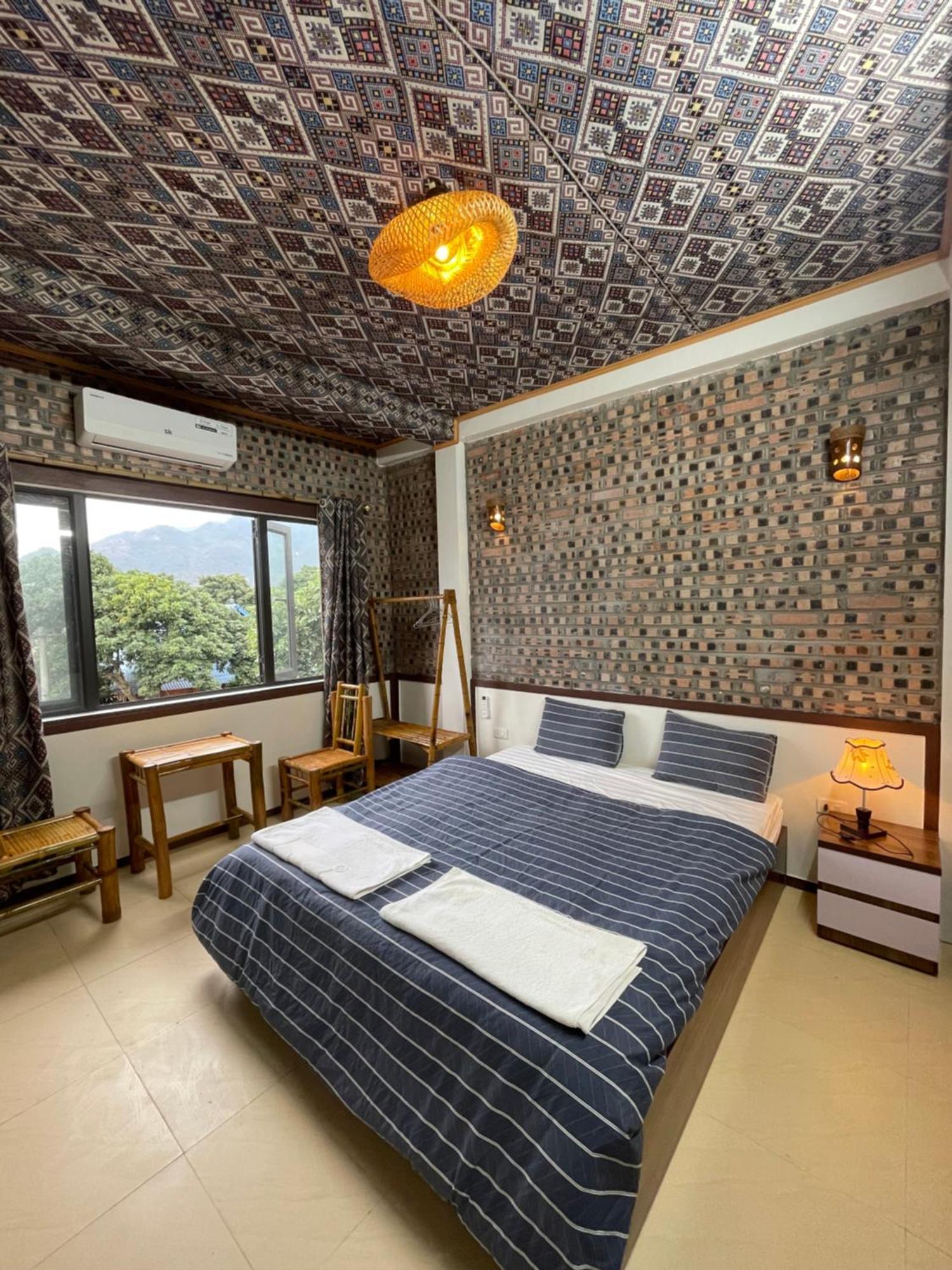 Mai Chau Horizon Homestay Exterior photo