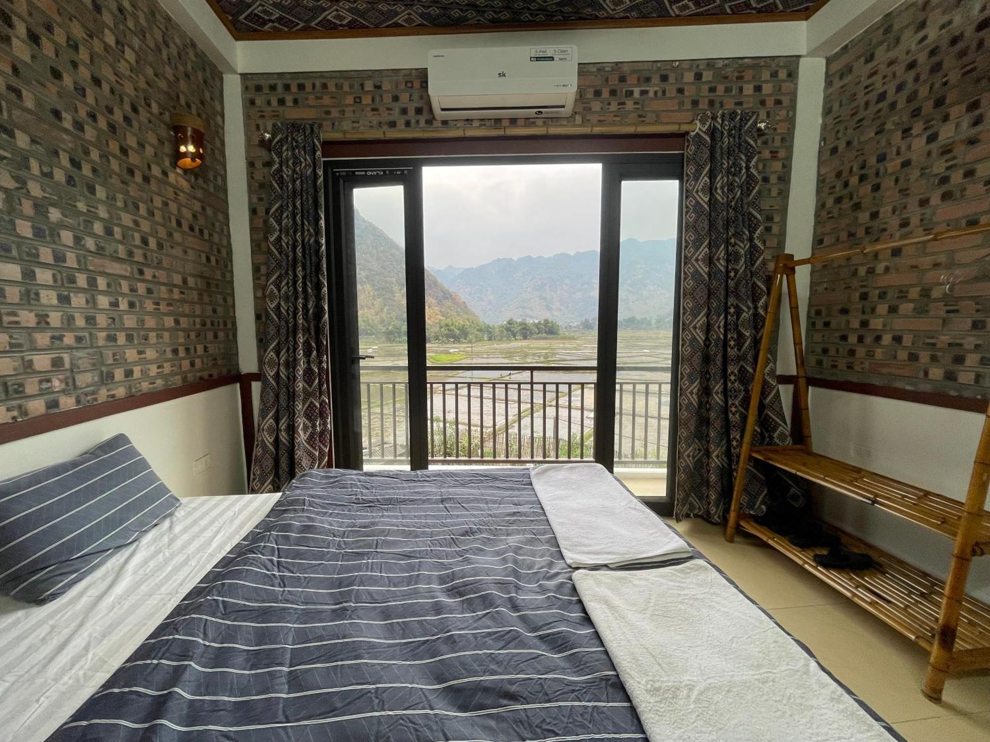Mai Chau Horizon Homestay Exterior photo