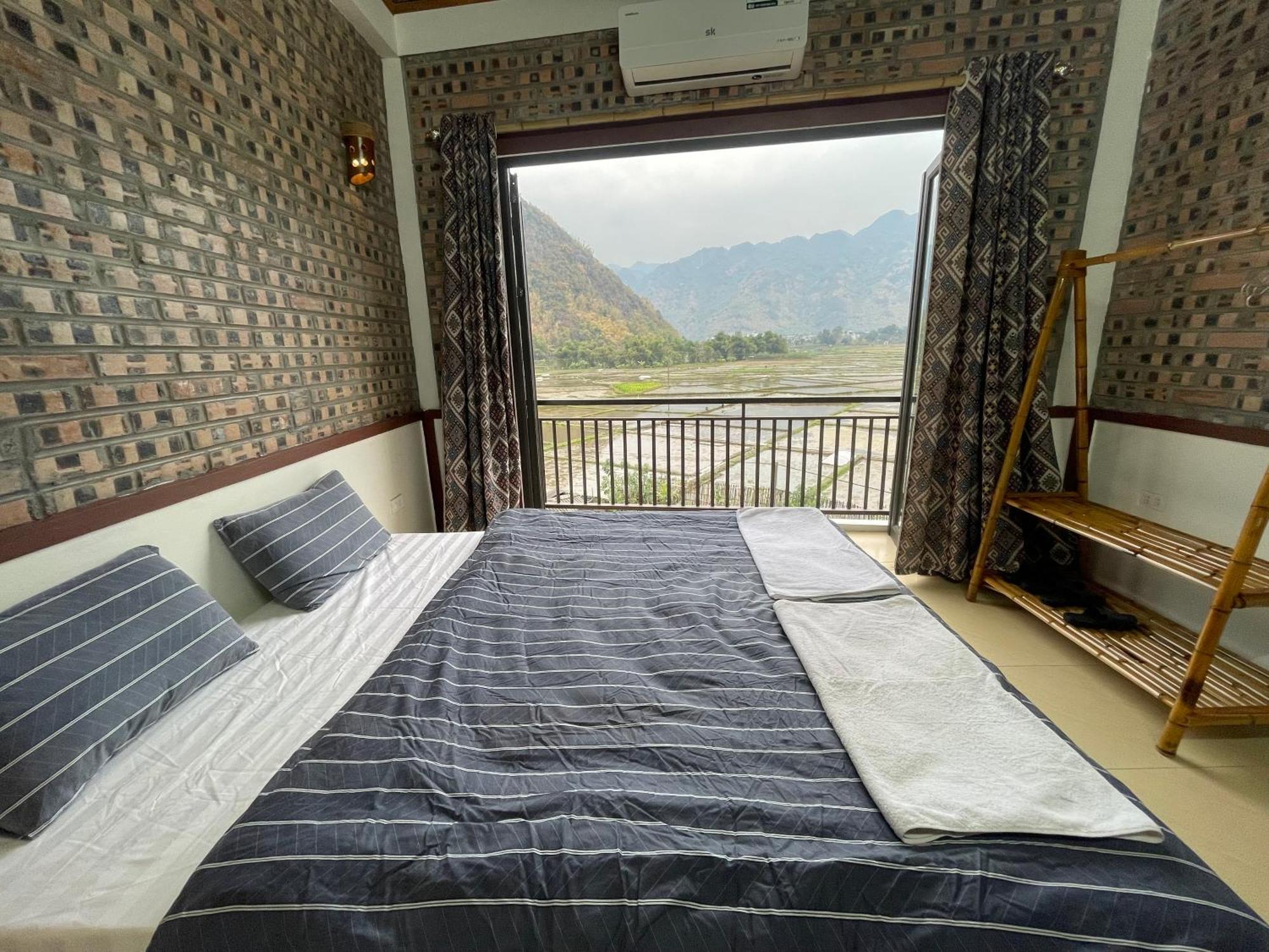 Mai Chau Horizon Homestay Exterior photo