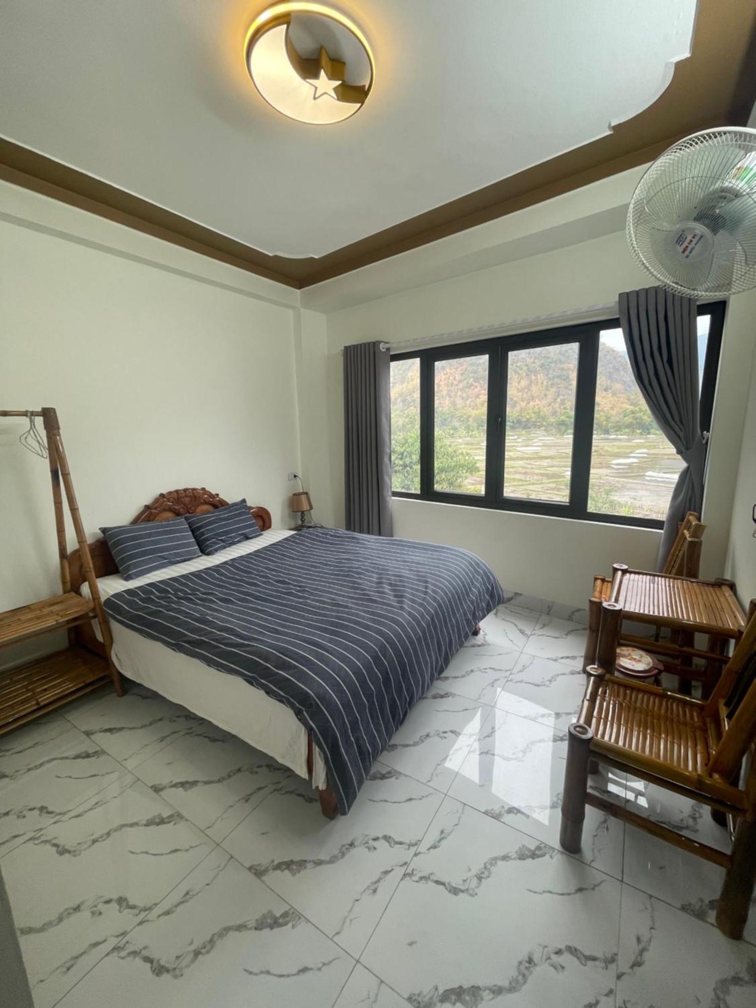 Mai Chau Horizon Homestay Exterior photo